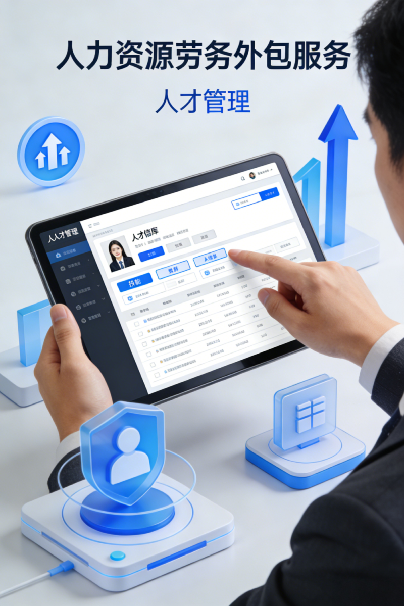 烏魯木齊人力資源勞務(wù)外包服務(wù)